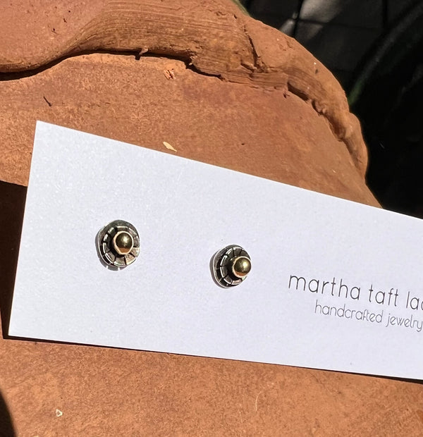 Gold & Silver Studs