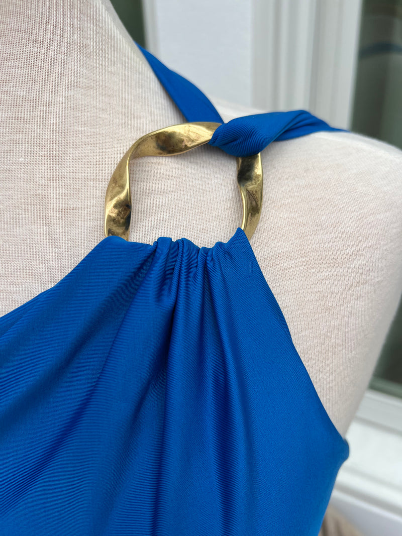 Loop Shoulder One Piece