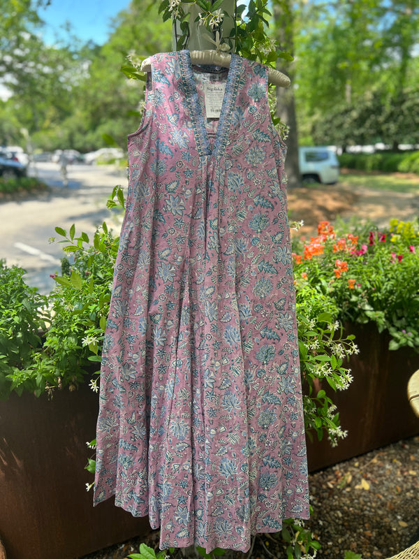 Nery Maxi Dress