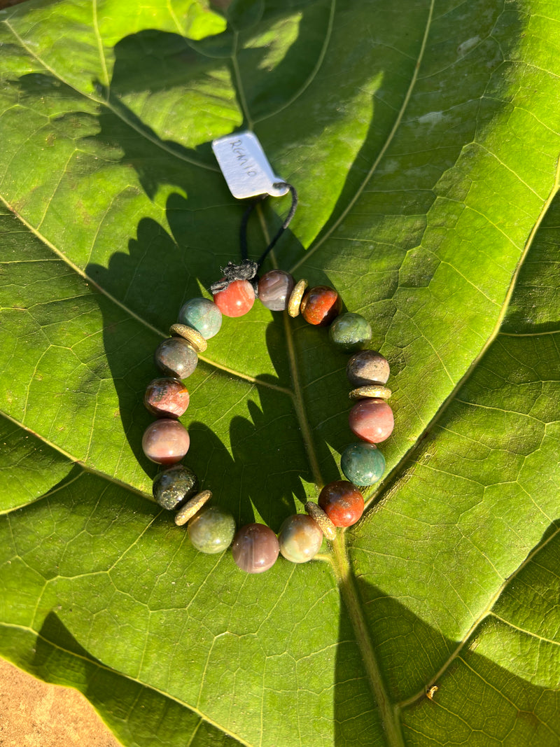 Gemstone Stretch Bracelet