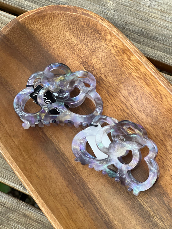 Camelia Acetate Jaw