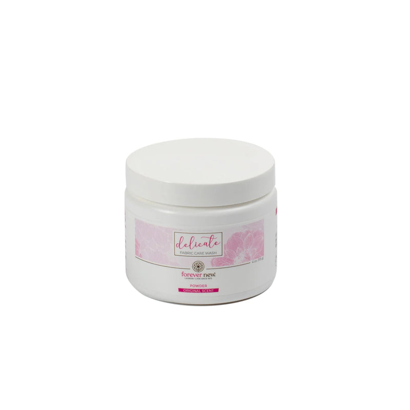 POWDER Delicate Laundry Detergent - Original Scent - Travel & Trial Sizes