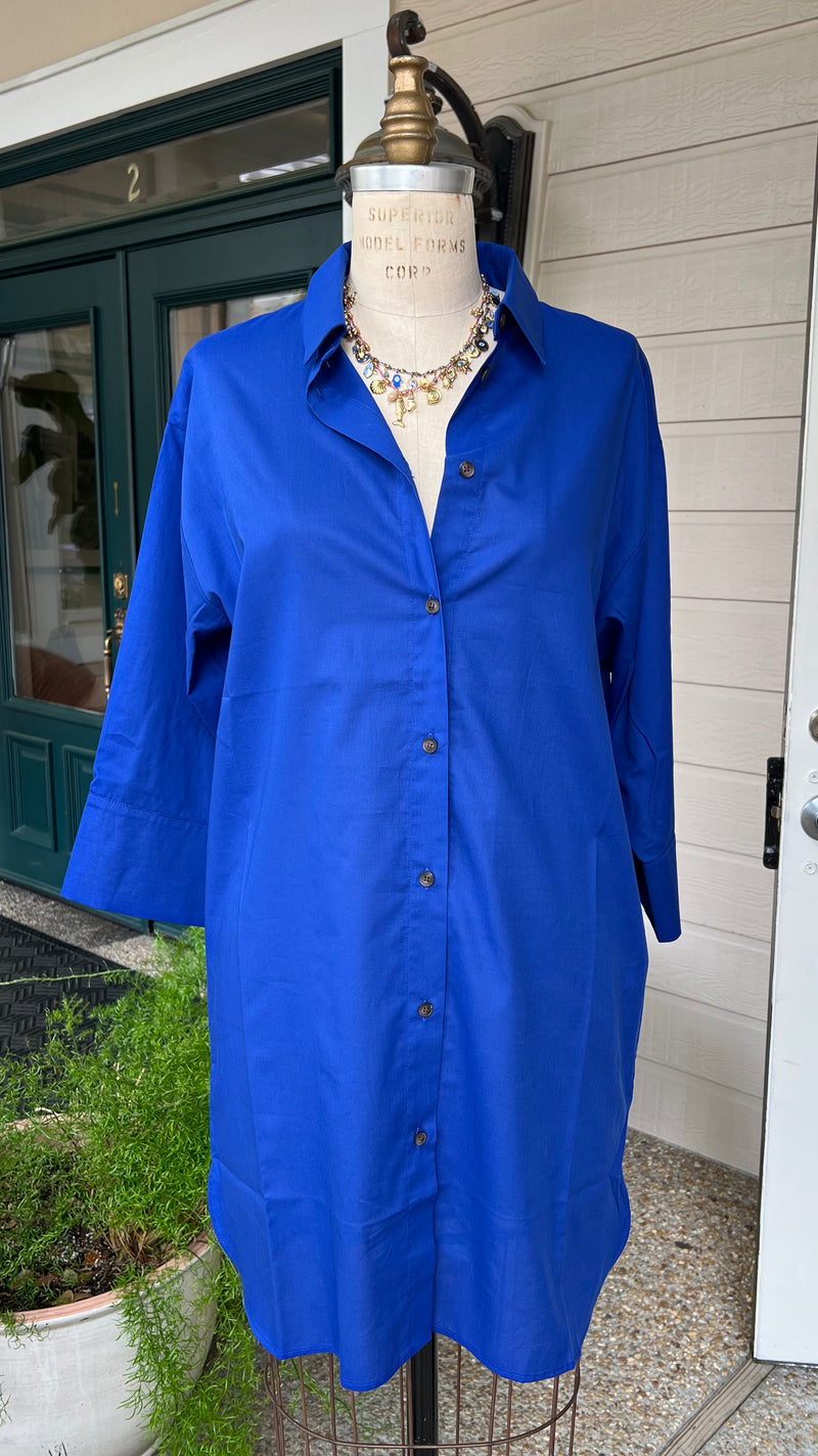 Olina Beach Cover Up