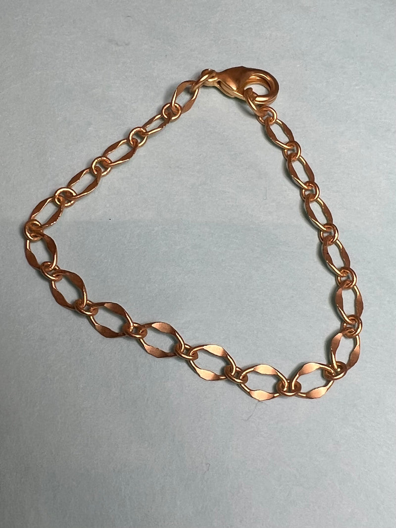 Oval Link Bracelet