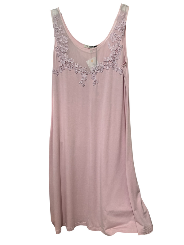 Short Slip Dress Nightgown