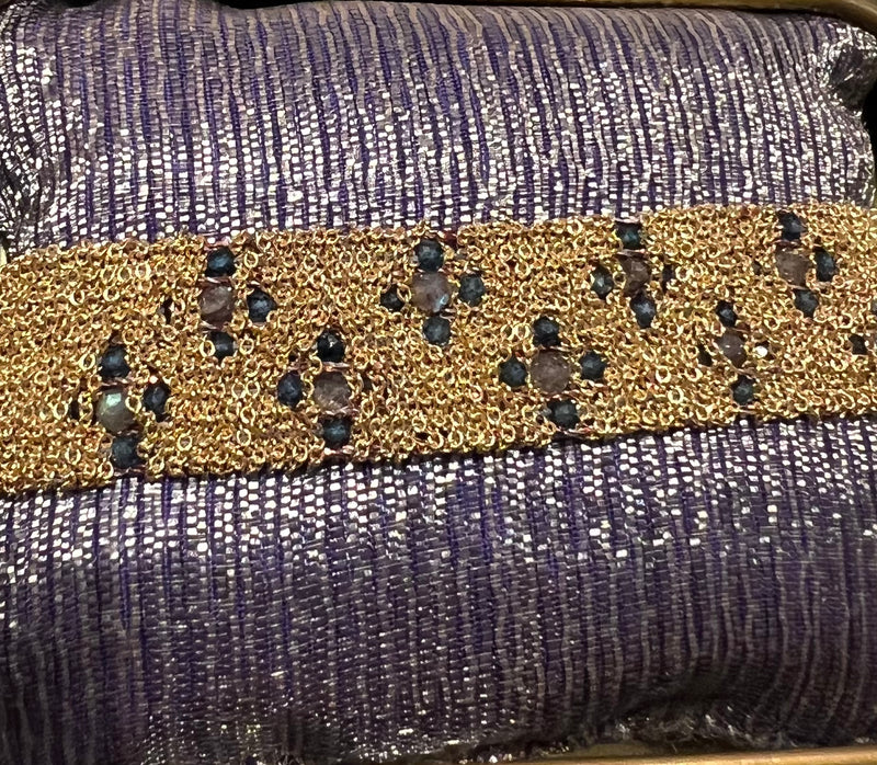 Muamara Star Bracelet w/ Stones