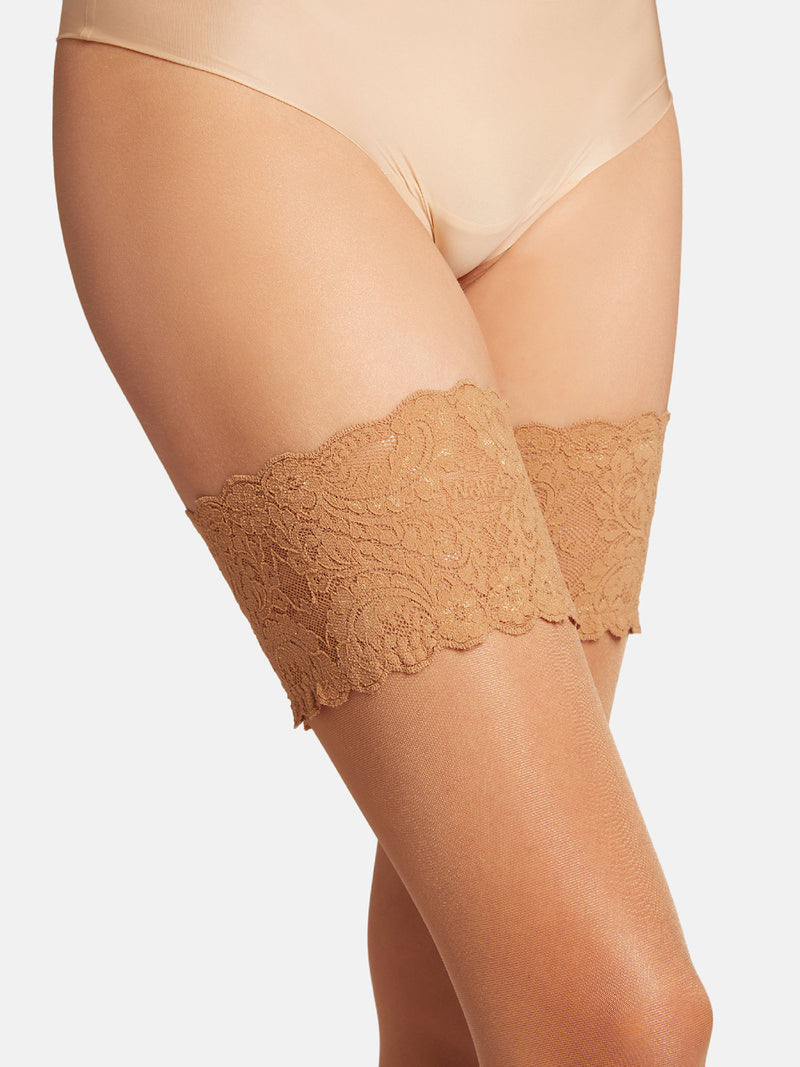 Wolford Satin Touch 20 Stay-Up