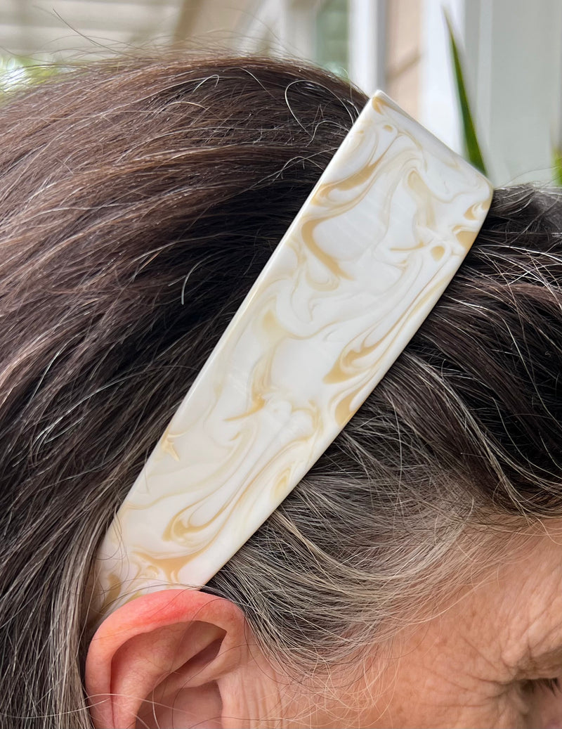 Wynn Wide Acetate Headband