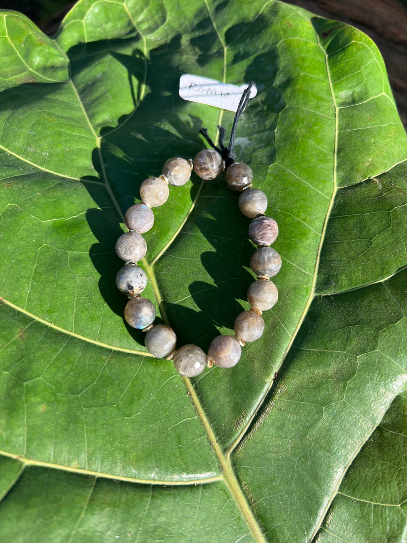 Gemstone Stretch Bracelet