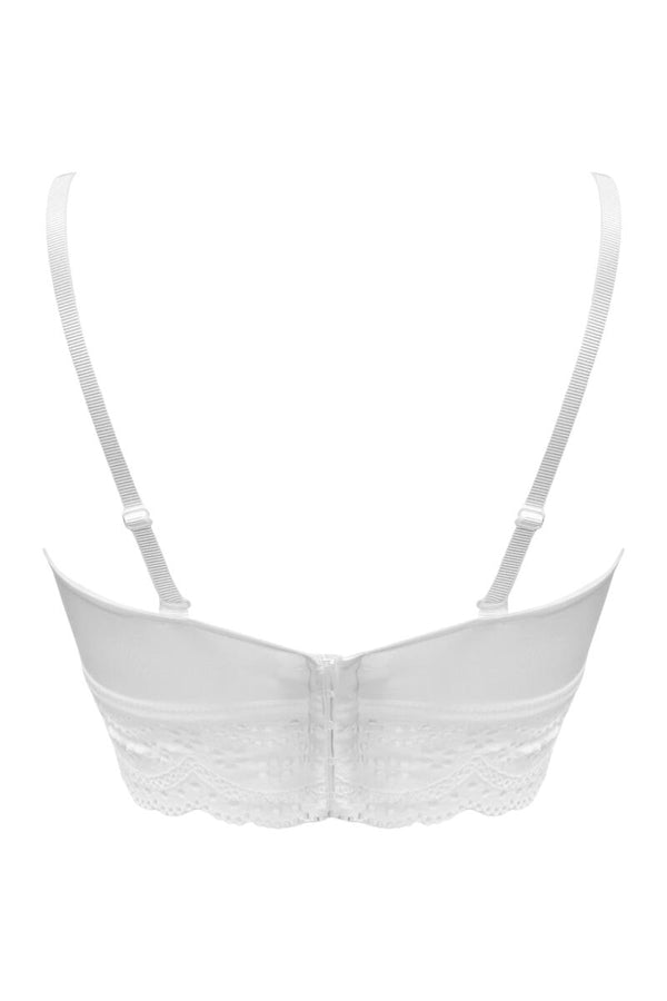 Swoon Strapless Longline Bra