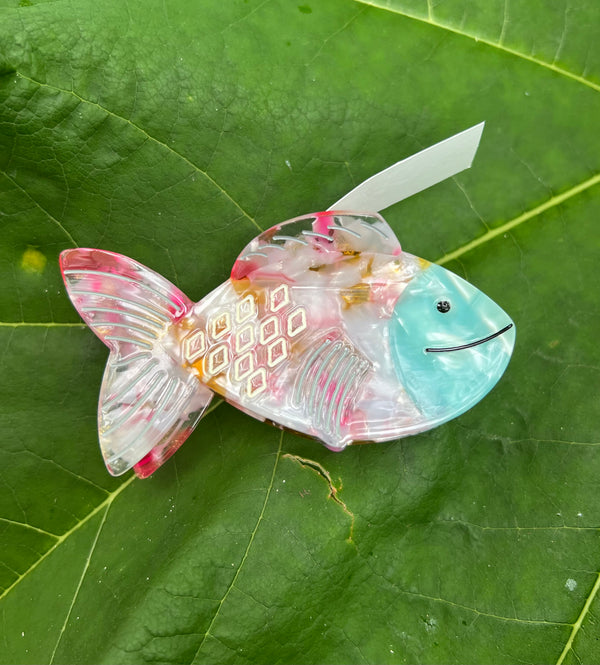 Wanda Fish Fun Jaw Clip