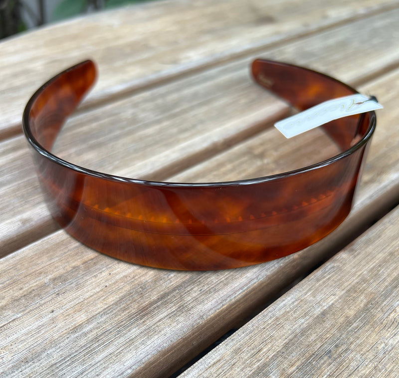 Wynn Wide Acetate Headband