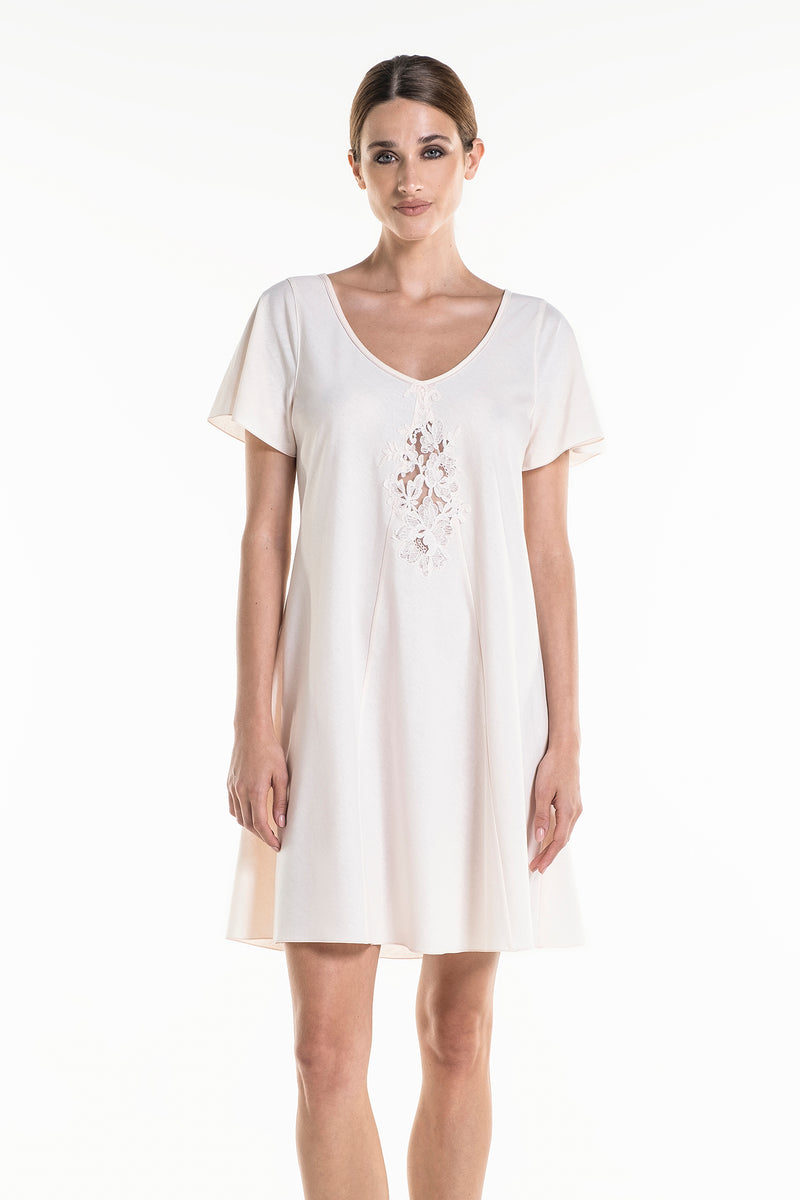 Nightdress Organic Pima Cotton Jersey