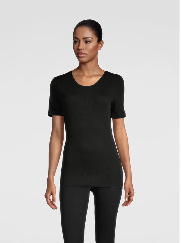 Termotex Pure Cotton Short Sleeve