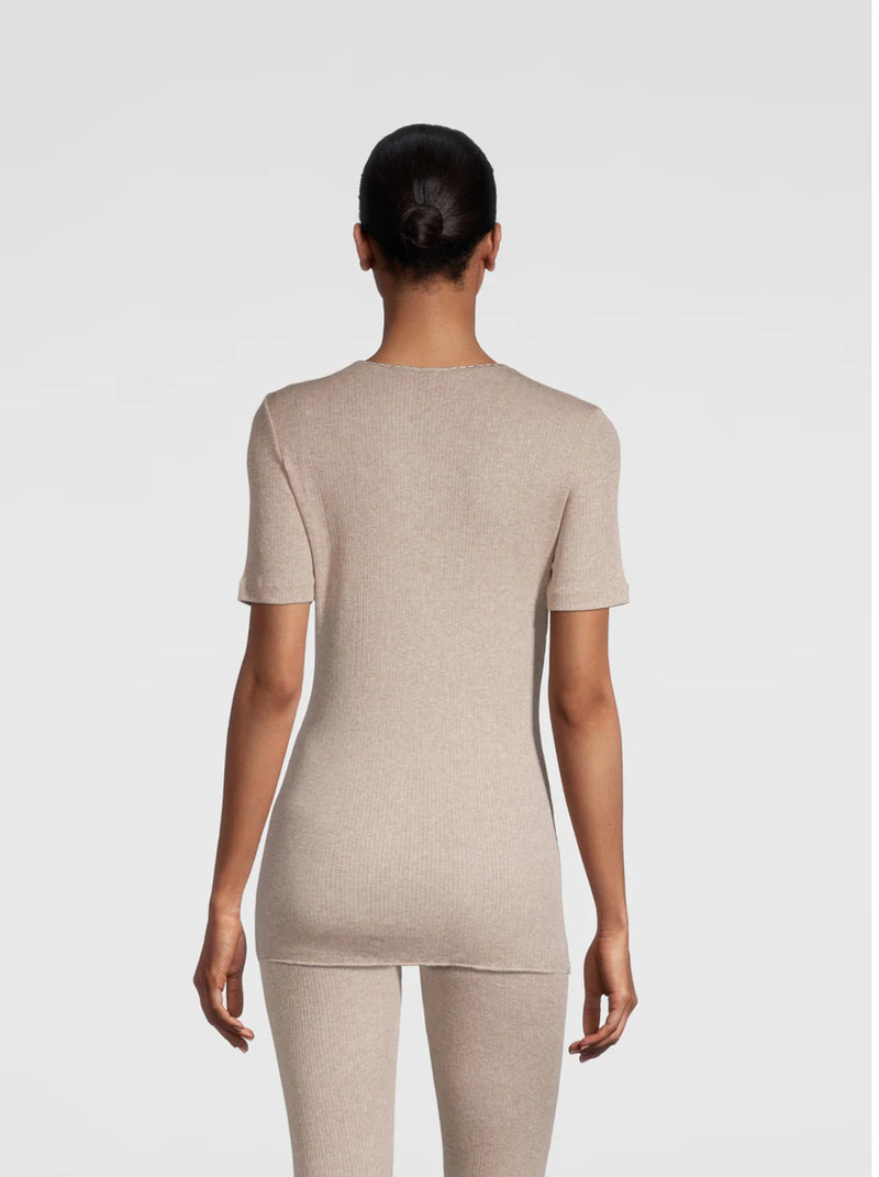 Termotex Pure Cotton Short Sleeve