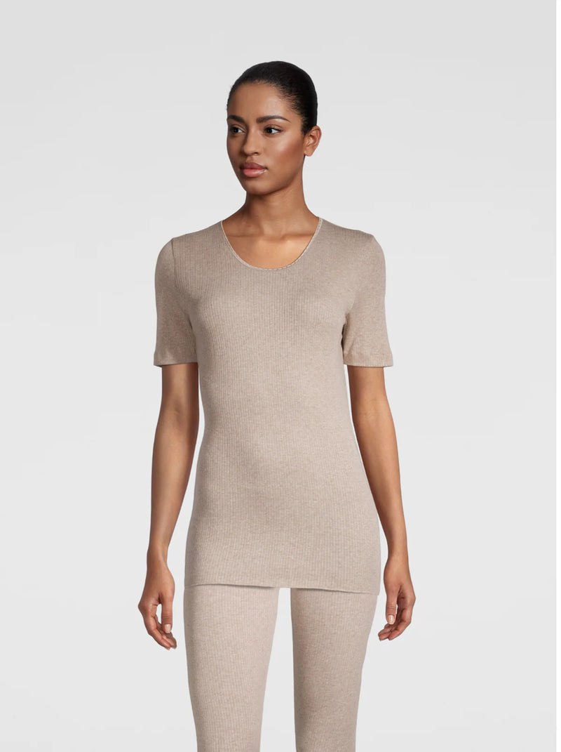 Termotex Pure Cotton Short Sleeve