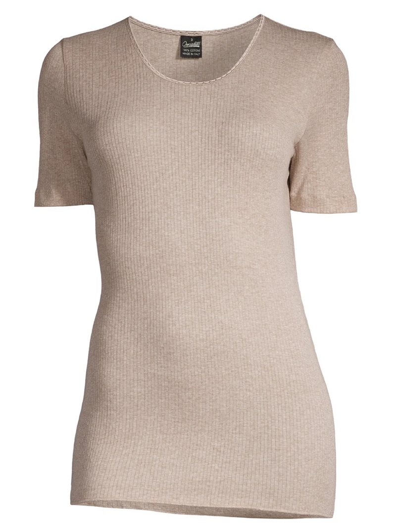 Termotex Pure Cotton Short Sleeve