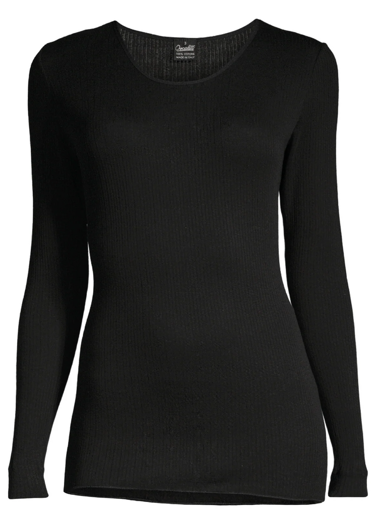 Termotex Longsleeve Pure Cotton