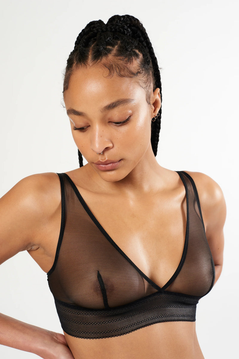 Bare Soft Plunge Bra
