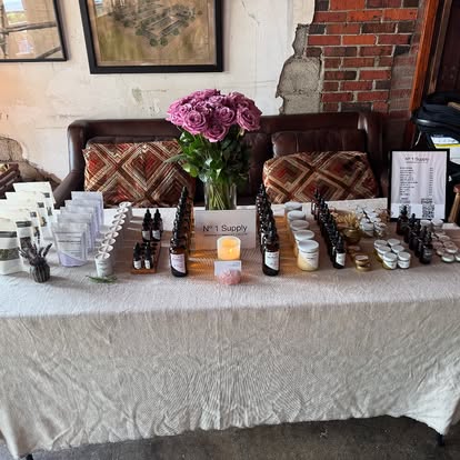 Pretty In Pink Face Mask