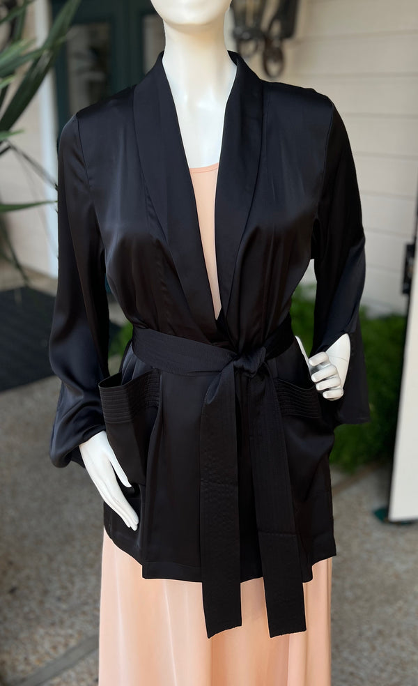 Hollywood Smoking Jacket