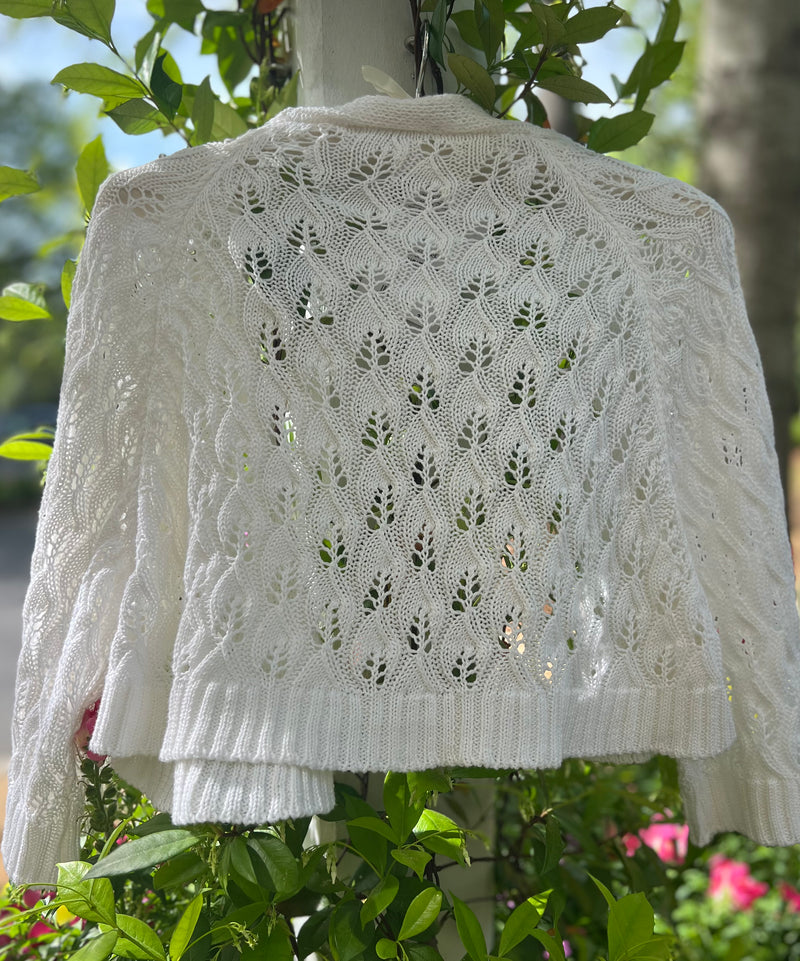 Crochet Cardigan