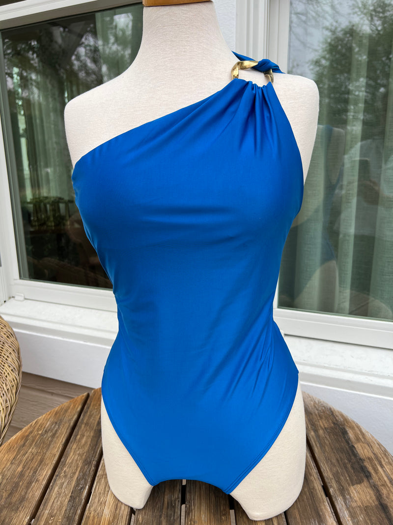 Loop Shoulder One Piece