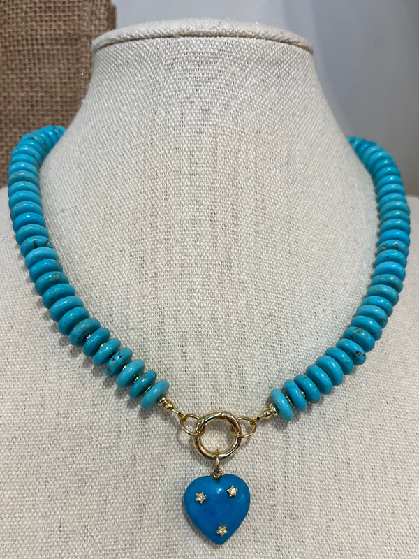 Turquoise Necklace