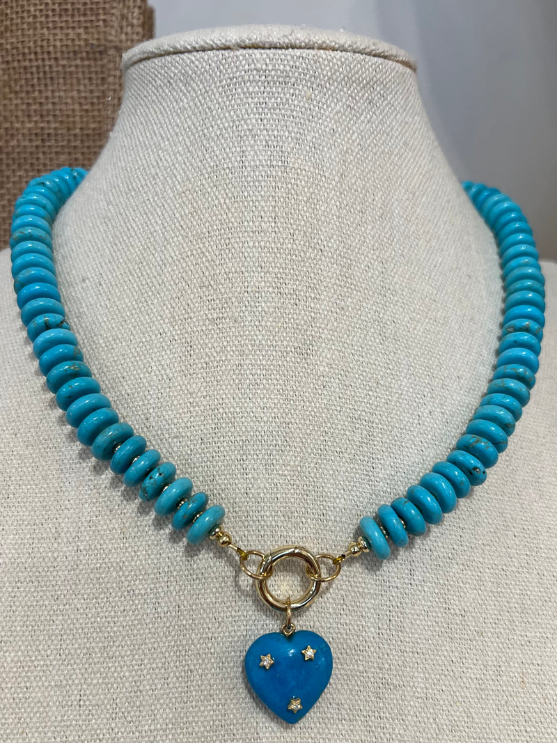 Turquoise Necklace