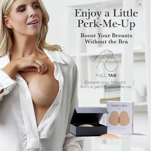 Adhesive Lifting Nipple Covers