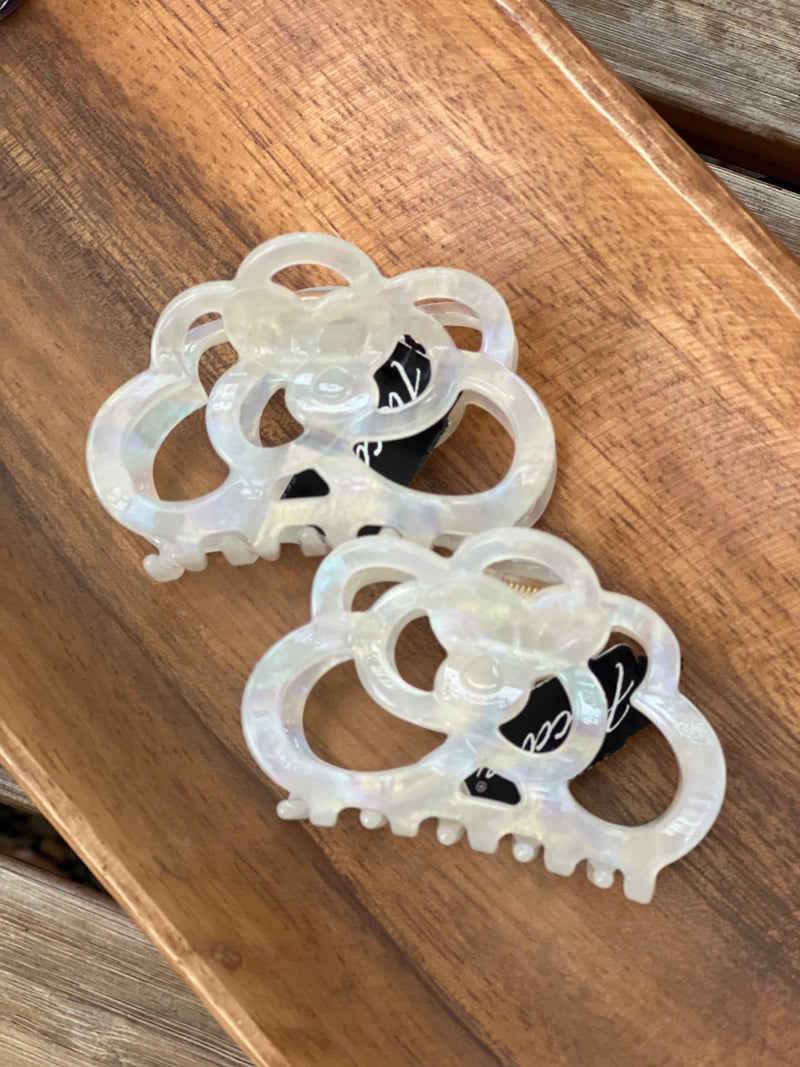 Camelia Acetate Jaw