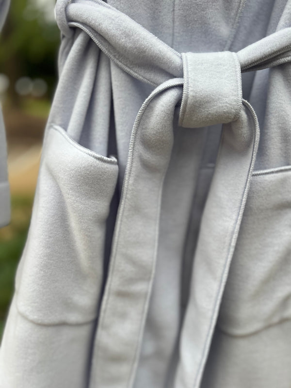 Soft Plush Robe