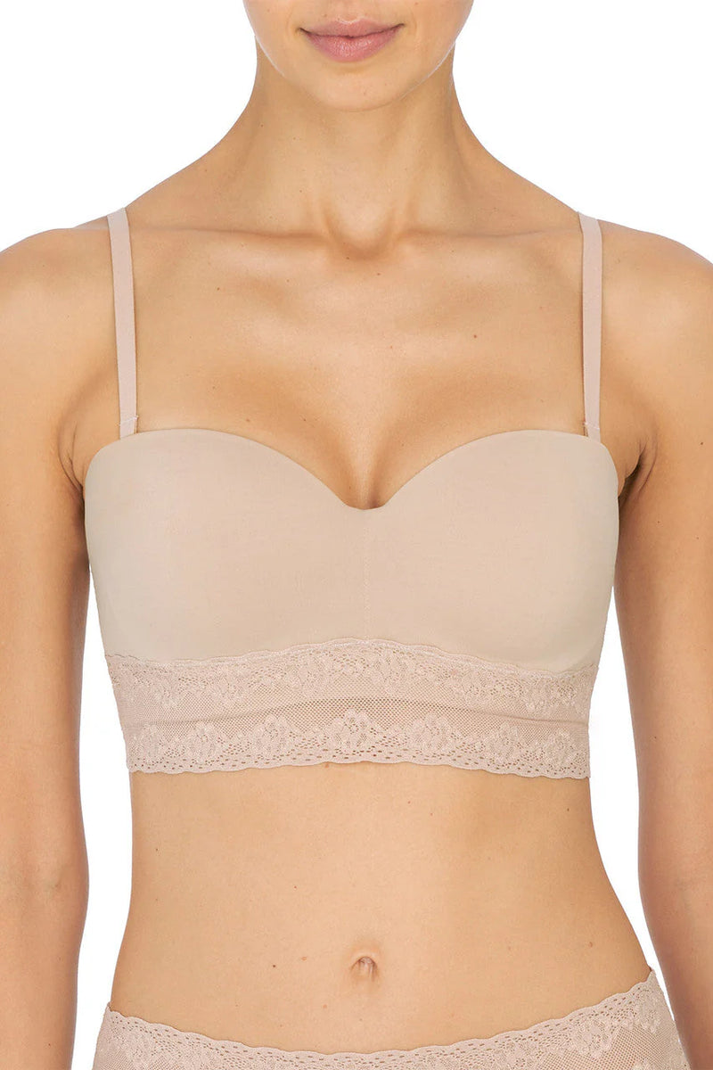 Bliss Perfection Strapless Contour Underwire