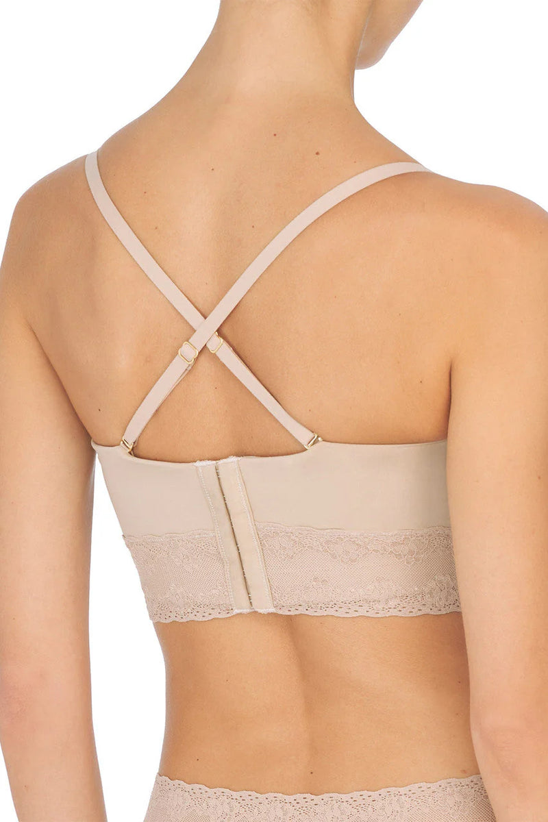 Bliss Perfection Strapless Contour Underwire