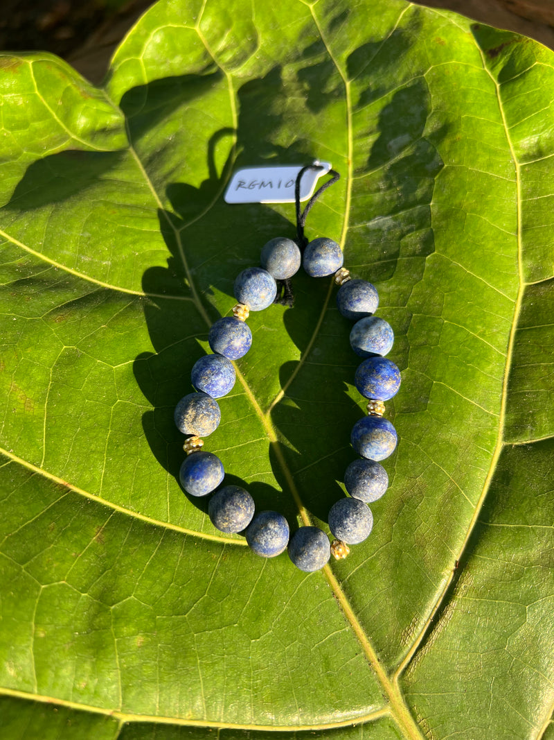 Gemstone Stretch Bracelet