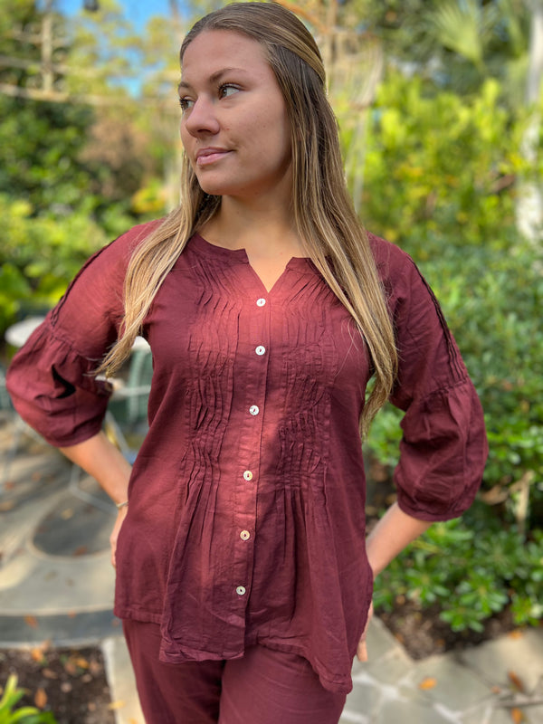 Ellen Blouse