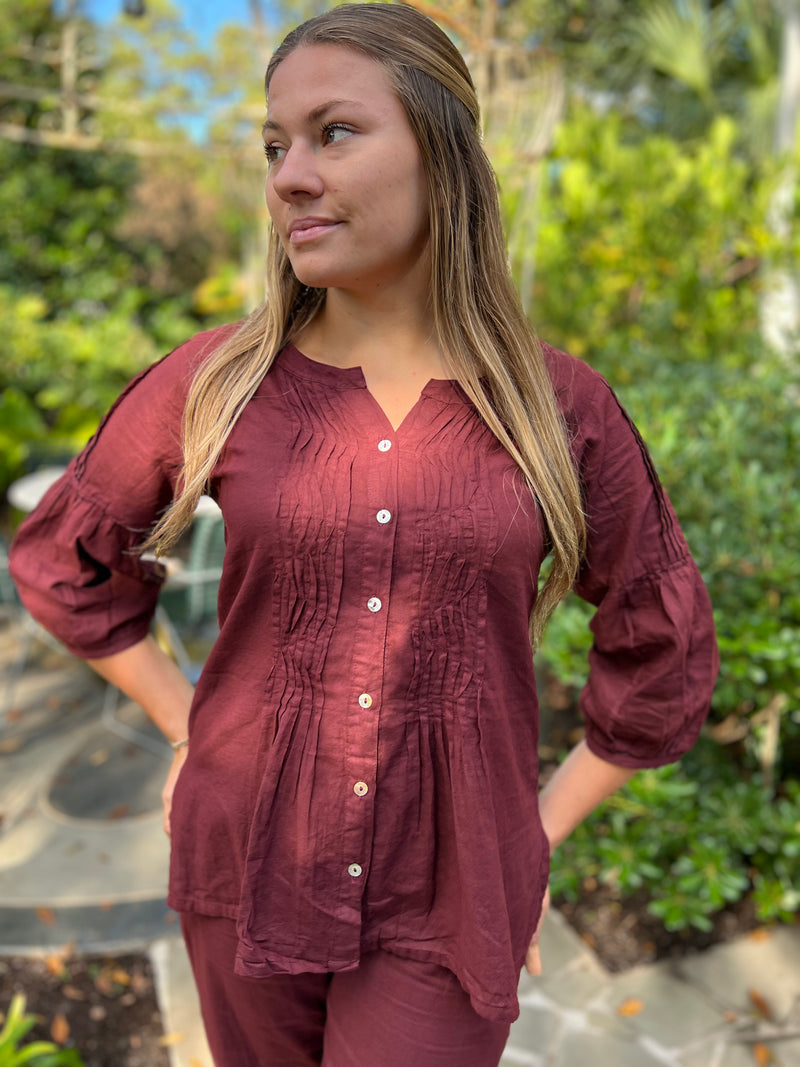Ellen Blouse