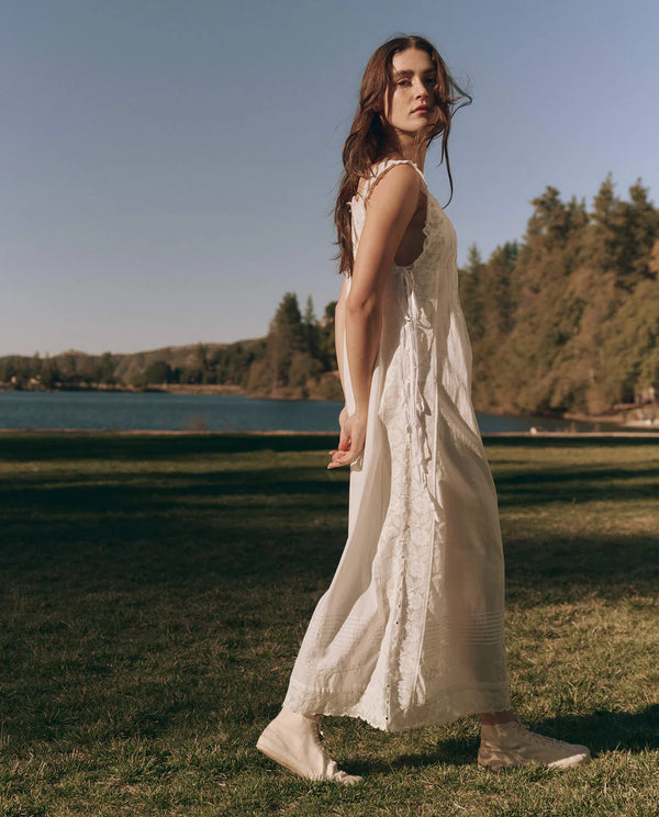 The Attic Lace Dress