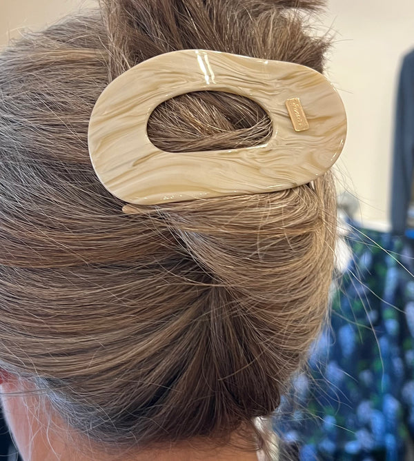 Ohana Oval Yoga Clip