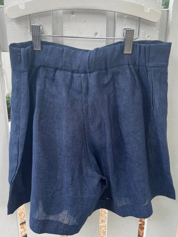 Linen Shorts