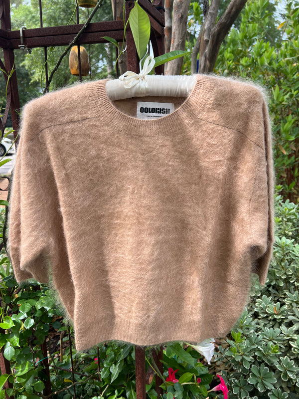 Brushed Belli Tee