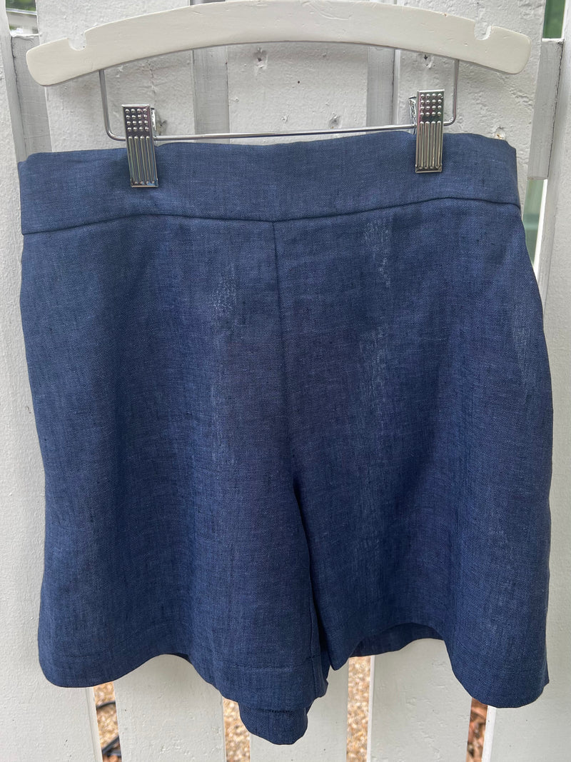 Linen Shorts