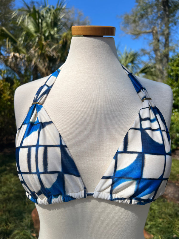 Cascais Triangle Bikini Top