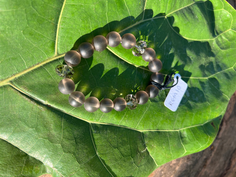 Gemstone Stretch Bracelet