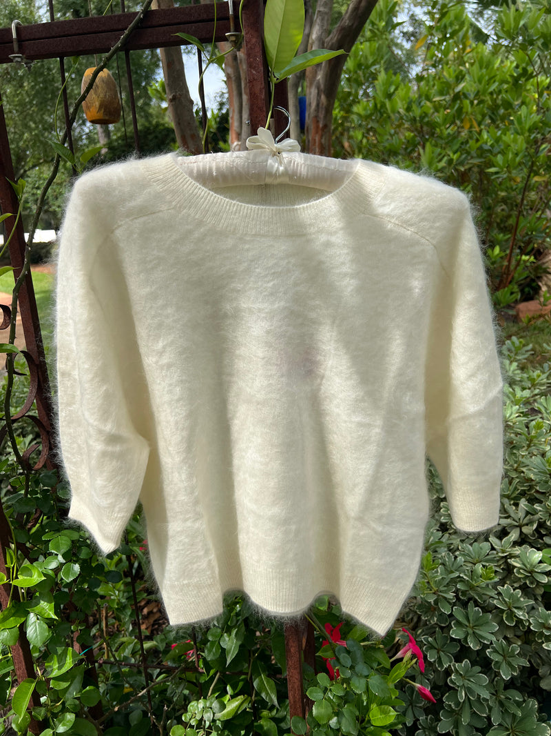 Brushed Belli Tee
