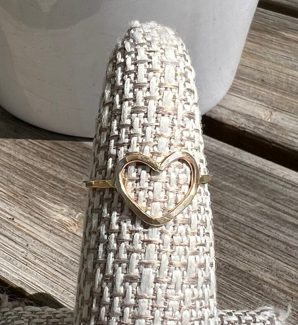 Heart Ring