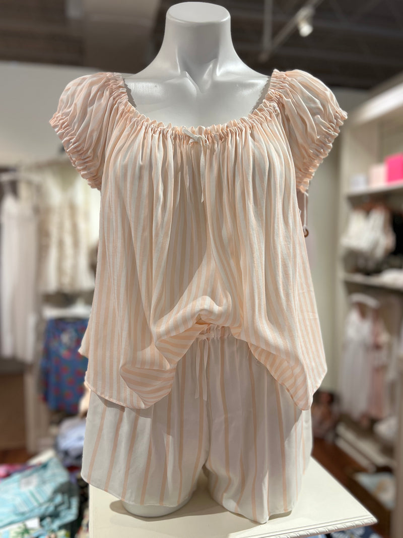 Top & Short Set