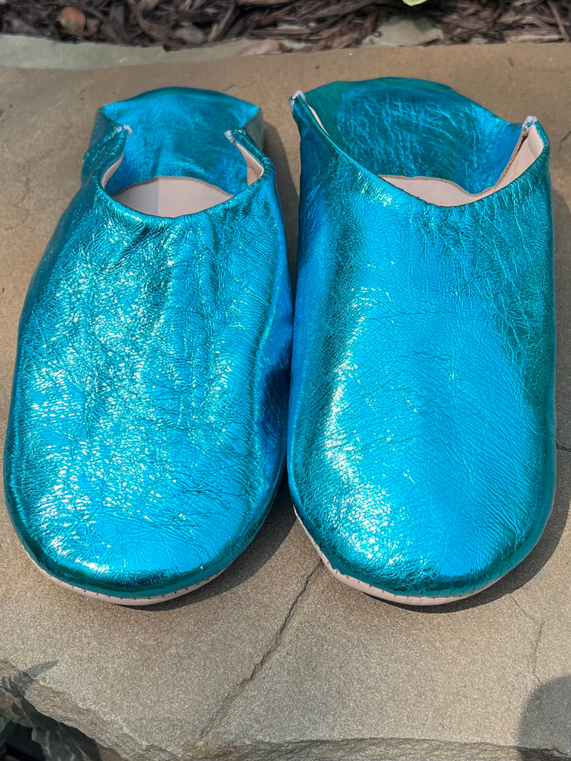 Moroccan Bedroom Slippers