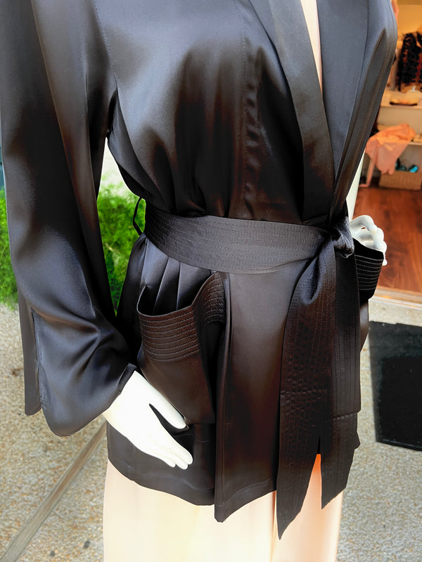 Hollywood Smoking Jacket