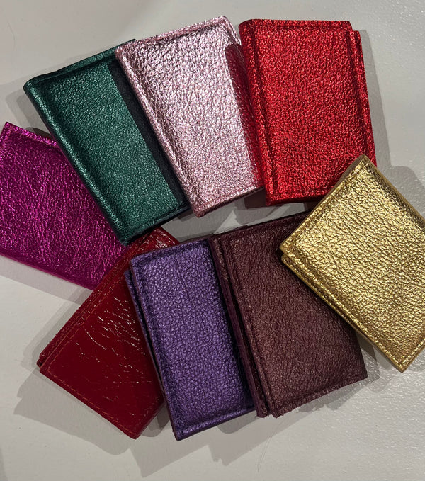 Folding Wallet